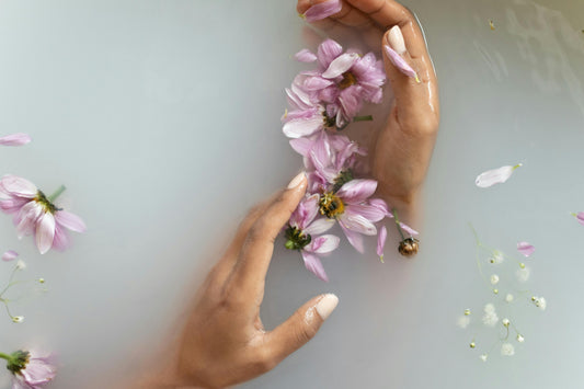 3 actifs pour une peau douce et hydratée 🌿