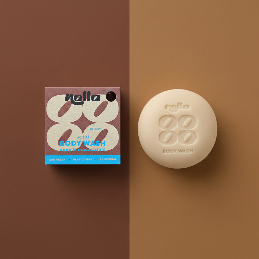 Solid soap - Coco & Macadamia