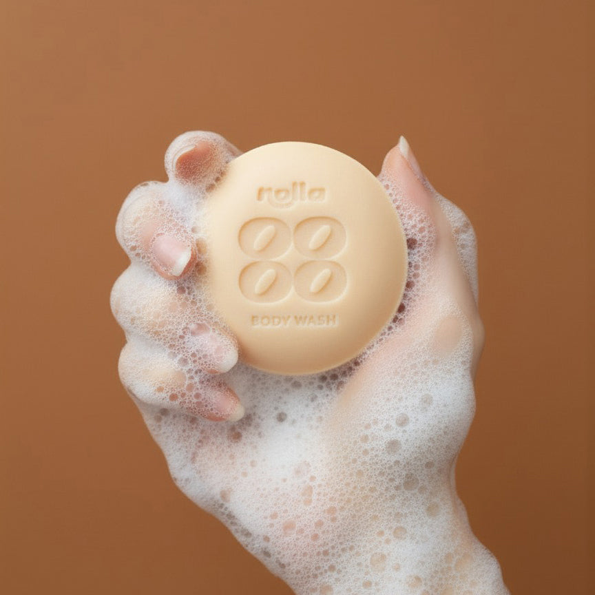 Solid soap - Coco & Macadamia