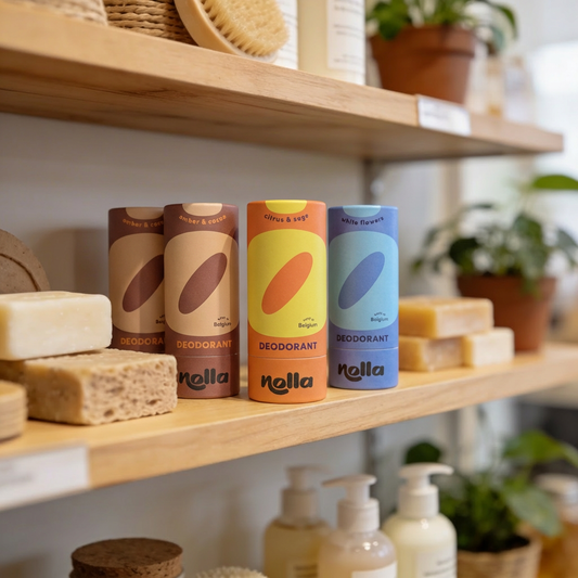 Déodorant pour femme enceinte : comment rester fraîche en toute sérénité 🤰