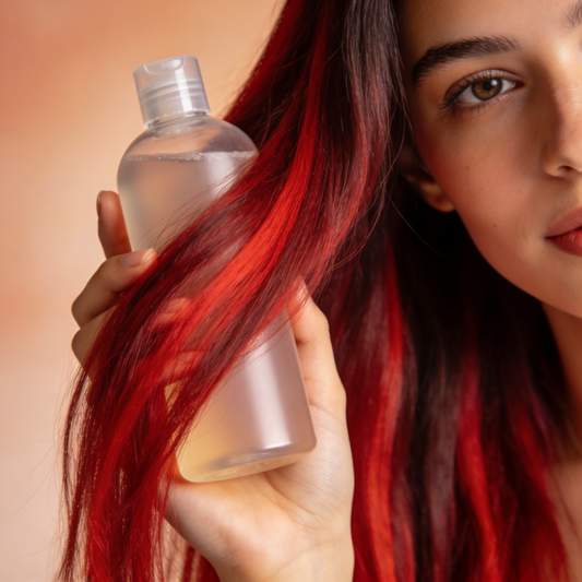 Shampoing pour cheveux colorés : garder une couleur éclatante naturellement