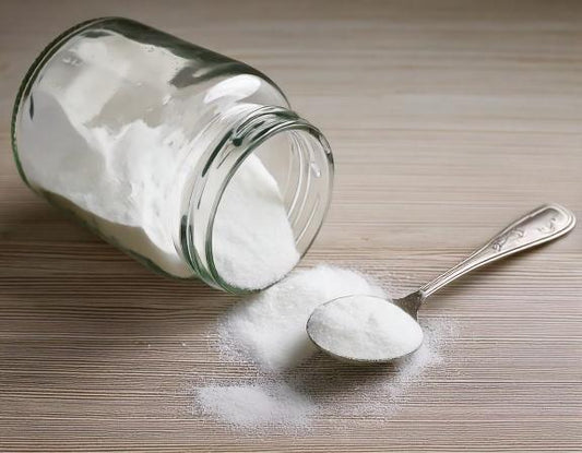 Bicarbonate de soude dans les déodorants