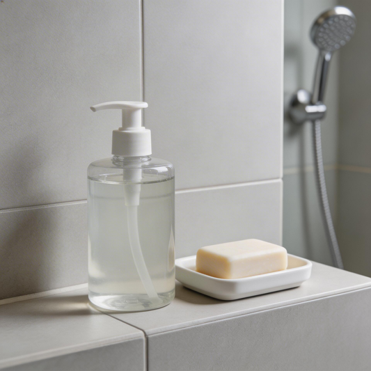 Top 5 des meilleurs savon pH neutre