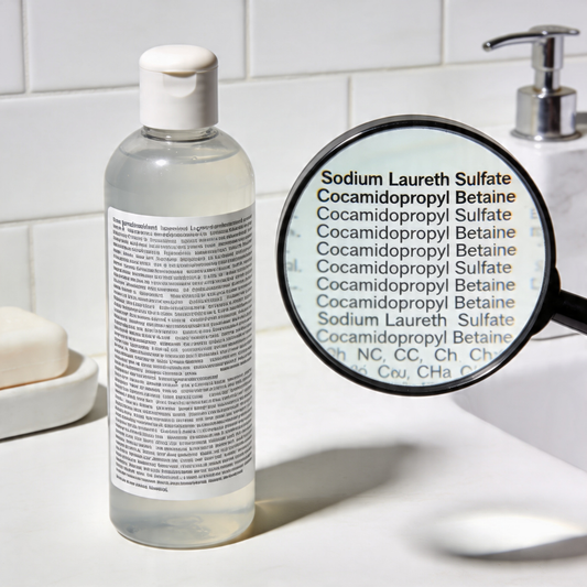 Shampoing sans sulfate : bonne ou mauvaise idée pour vos cheveux ?