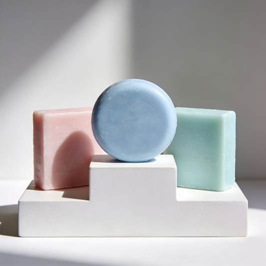 Top 5 des savons solides pour visage à peau grasse