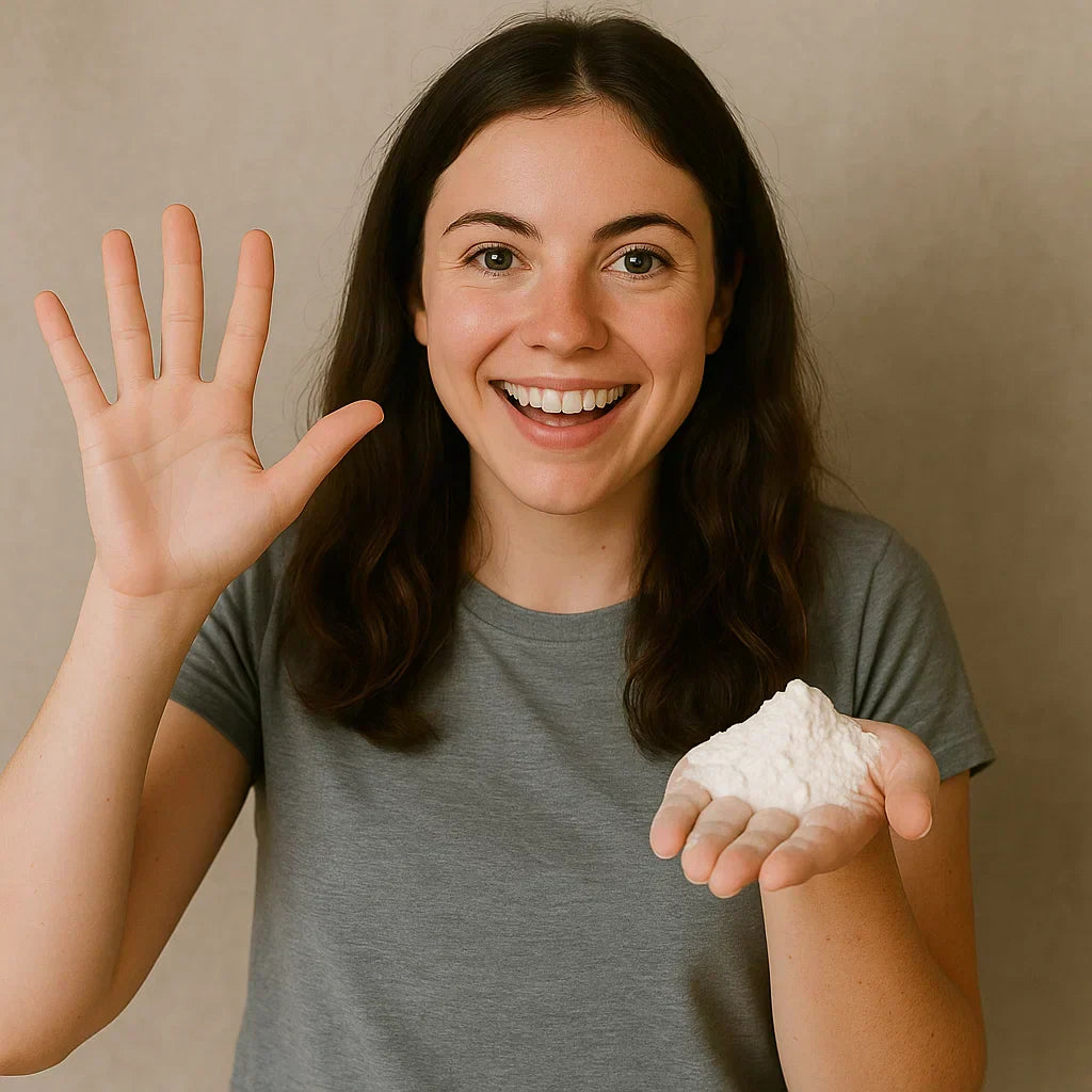 Task Shampoo The 5 advantages of a powder shampoo that needs to be diluted – Nolla