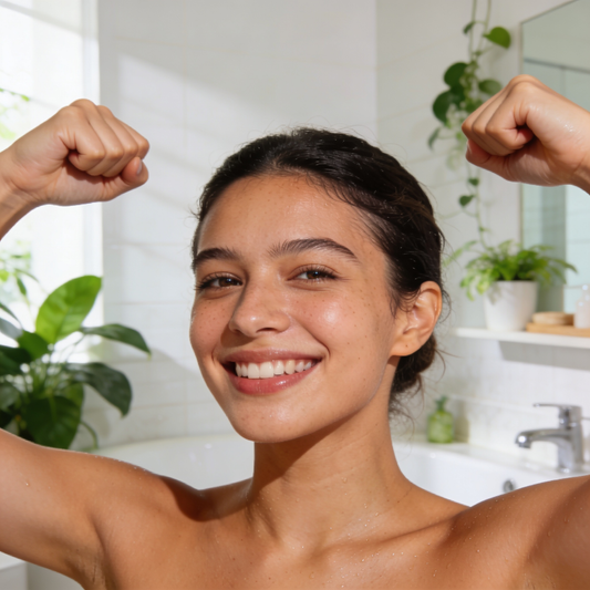 déodorant efficace pour personne transpirant beaucoup solution naturelle sans traces