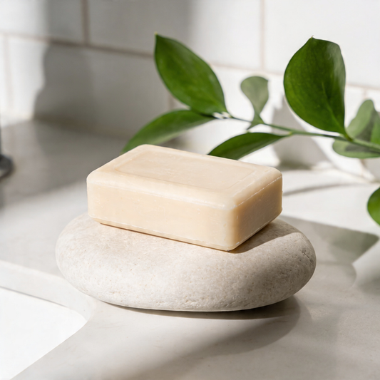 Savon solide intime : douceur, équilibre et confiance au naturel