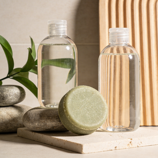 Savon solide pour cheveux : une solution efficace 🌱