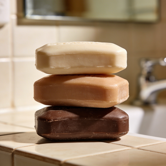 Savon surgras : le secret d’une peau douce au quotidien ? 🌿