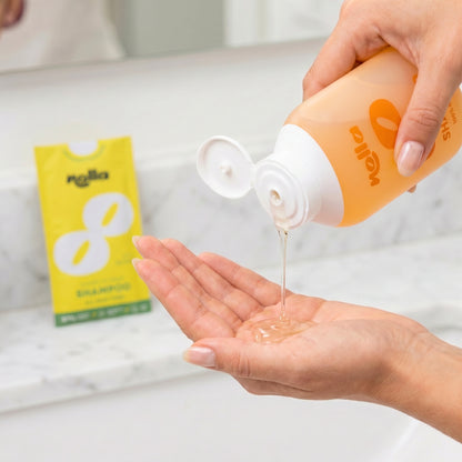 Dissolving Shampoo - Pineapple & Jasmine