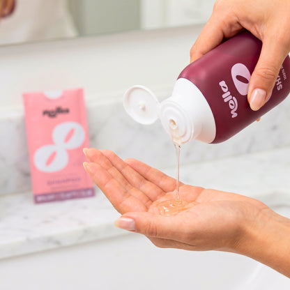 Shampoing à dissoudre - Figue & Thé blanc