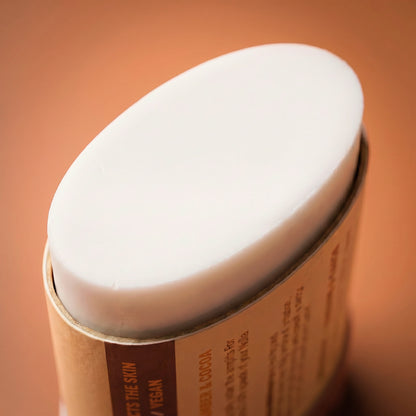 Déodorant naturel - Ambre & Cacao