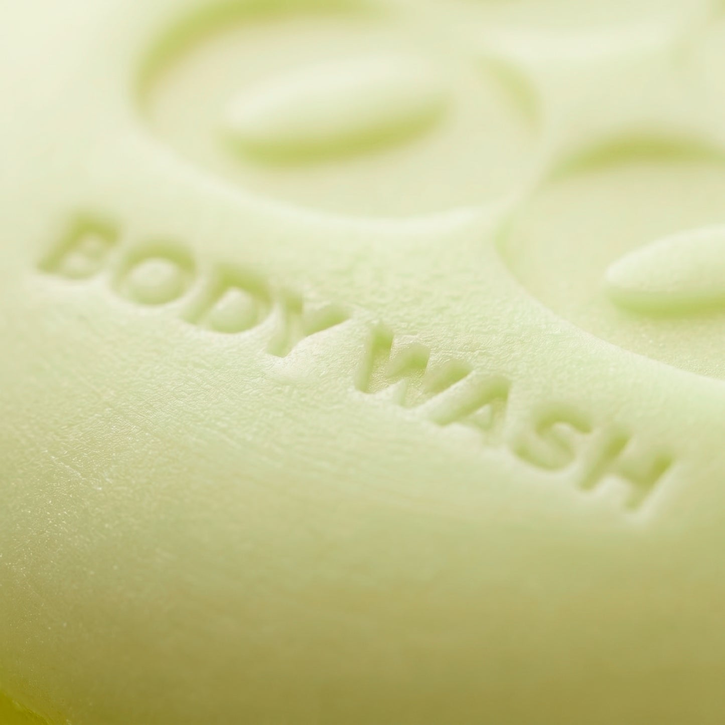 Solid soap - Aloe & Bergamot