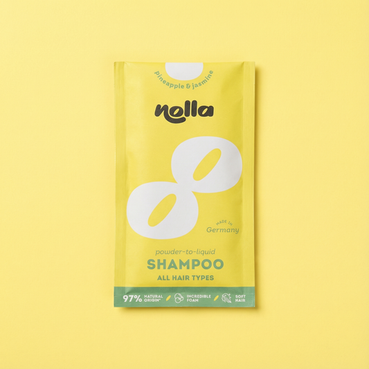 Shampoing à dissoudre - Ananas & Jasmin