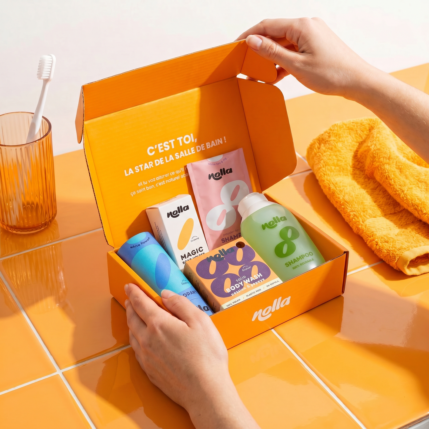 Pack découverte