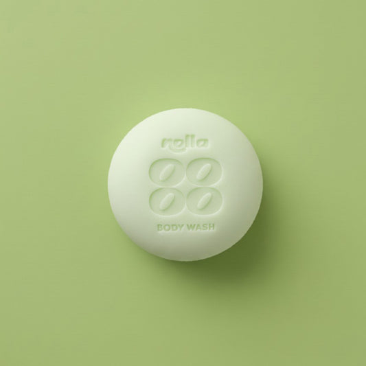 Solid soap - Aloe &amp; Bergamot