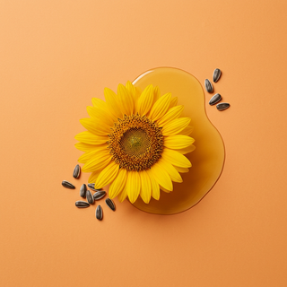 Huile de tournesol